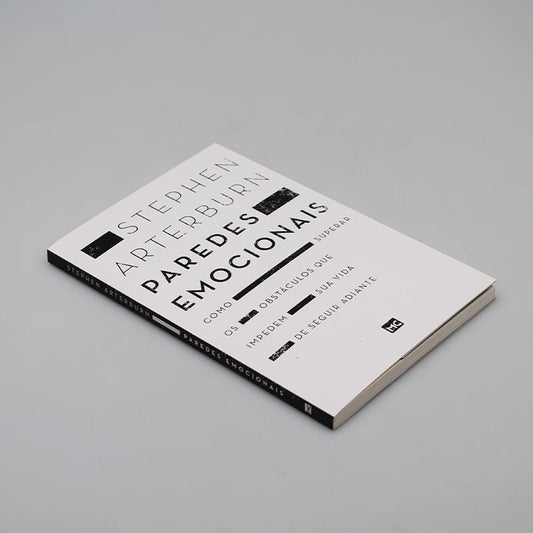 Paredes Emocionais | Stephen Arteburn