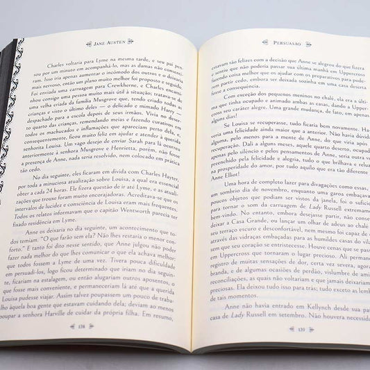 Persuasão | Brochura | Jane Austen