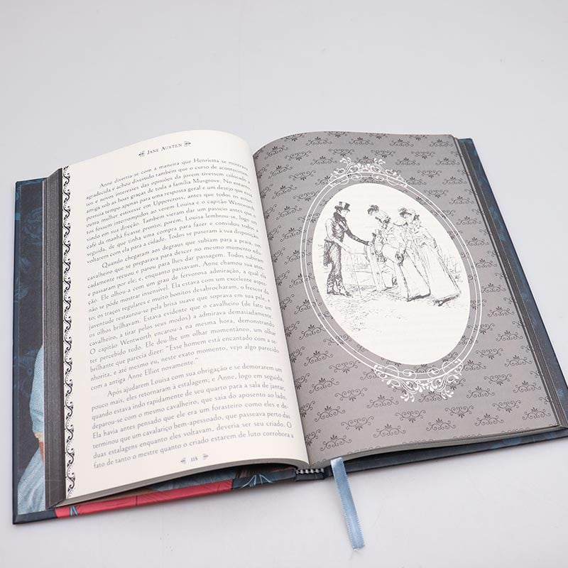 Persuasão | Capa Dura | Jane Austen