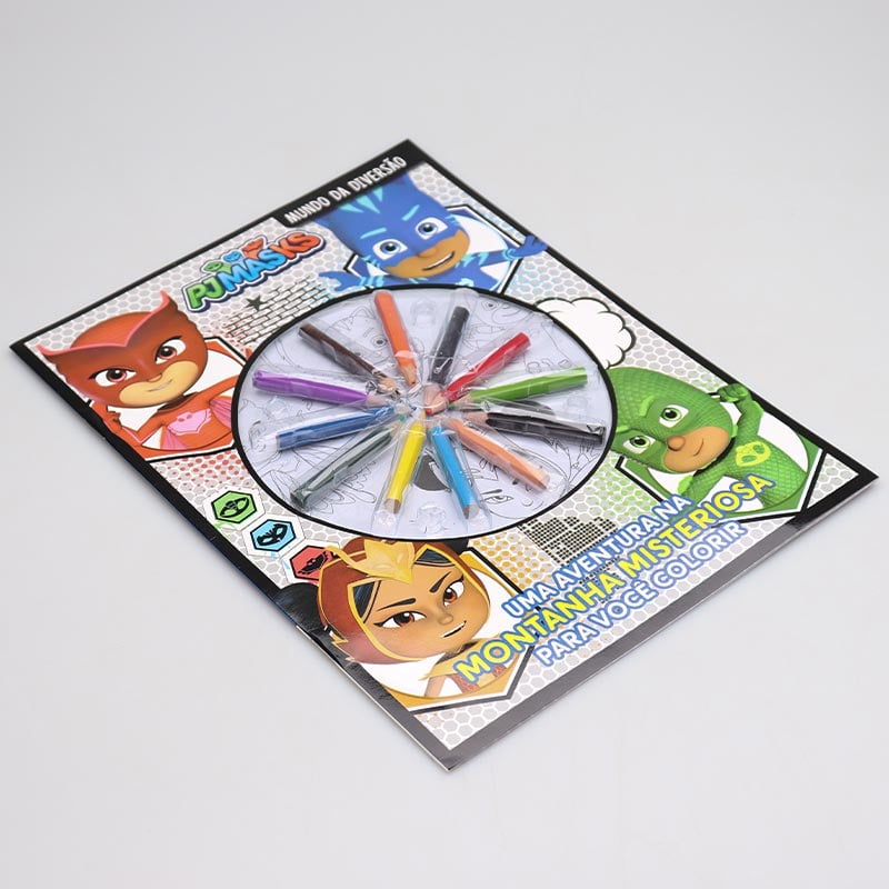 PJ Masks | Mundo da Diversão