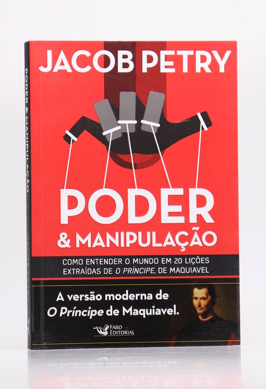 Poder & Manipulação | Jacob Petry