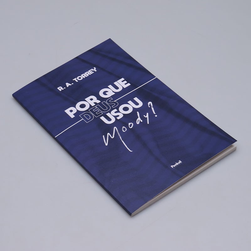 Por que Deus Usou Moody? | R.A. Torrey