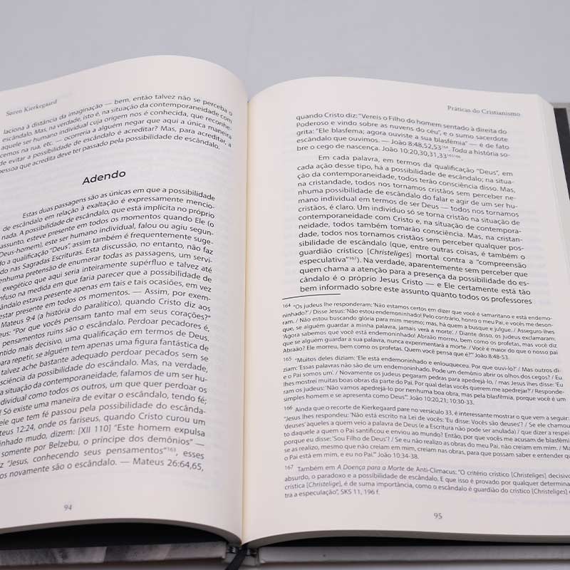 Práticas do Cristianismo | Capa Dura | Søren Kierkegaard