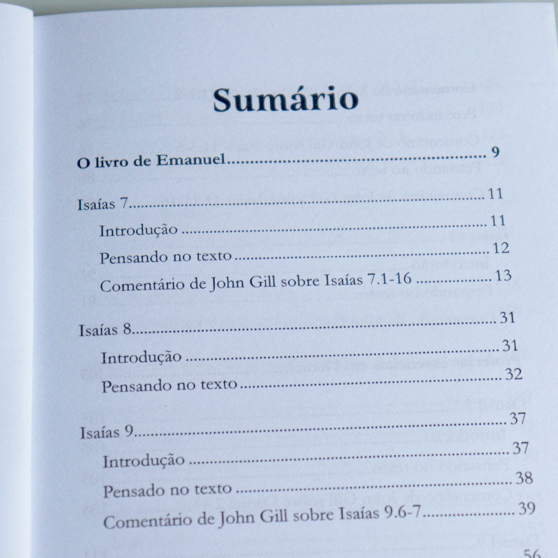 Profecias Bíblicas | Estudos Acerca Do Que Há De Vir | John Gill