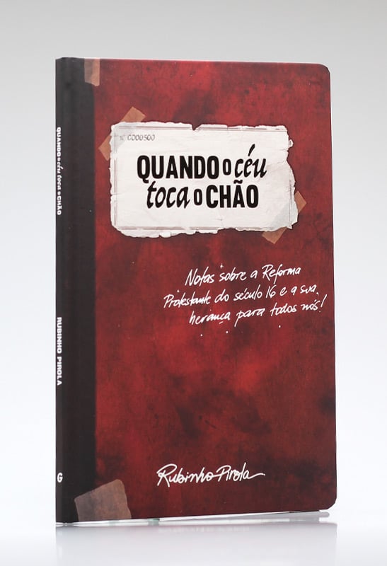 Quando o Céu Toca o Chão | Rubinho Pirola