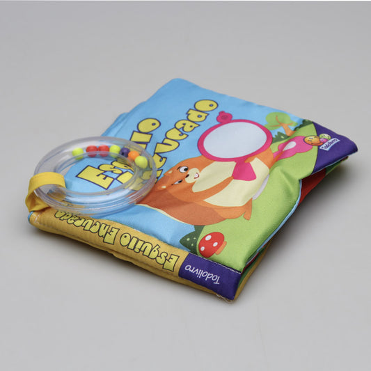 Que Fofura! | Esquilo Encucado | Todolivro