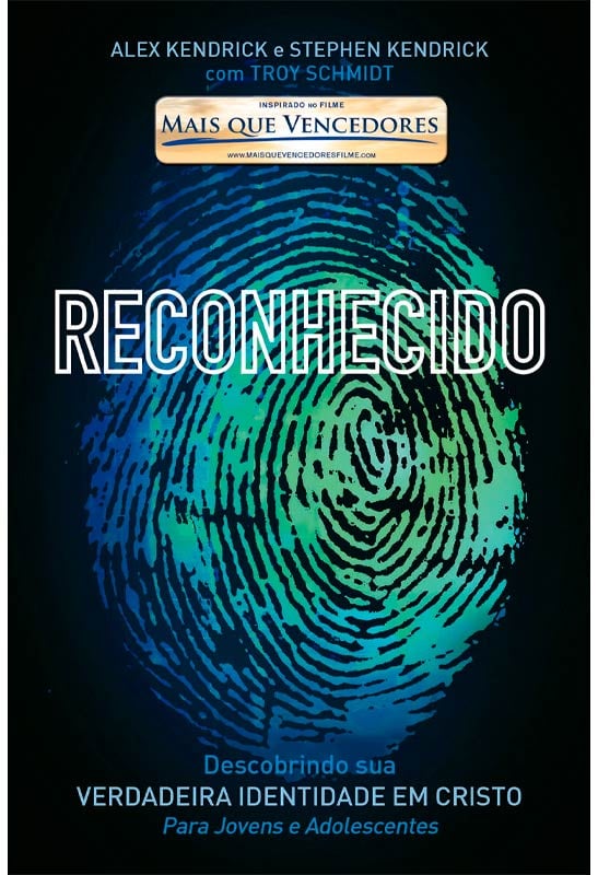 Reconhecido | Alex Kendrick e Stephen Kendrick com Troy Schmidt