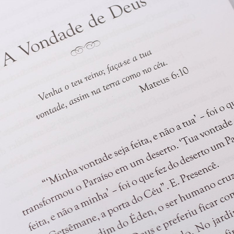 Série Glória da Cruz | A Soberana Vontade de Deus | Glenio Fonseca Paranaguá