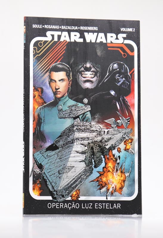 Star Wars 2021 | Vol.2 | Charles Soule, Jan Bazaldua e Ramon Rosanas