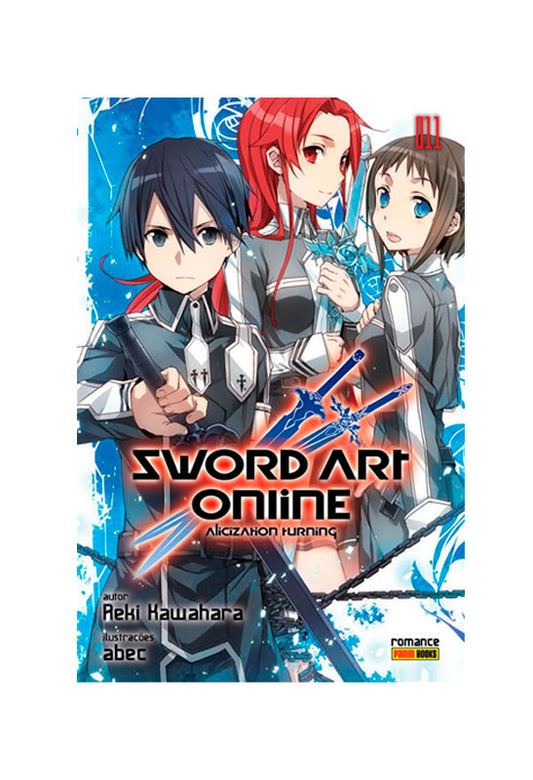 Sword Art Online | Vol.11 | Panini