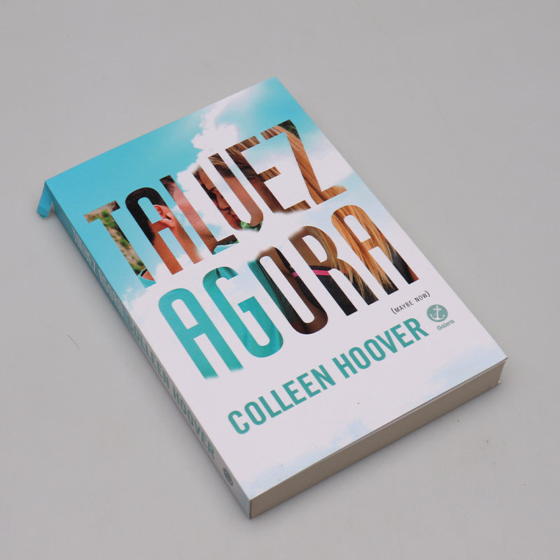 Talvez Agora | Collen Hoover