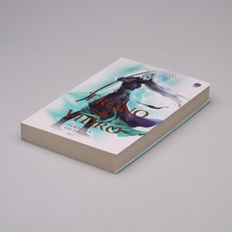 Trono de Vidro | Herdeira do Fogo | Vol. 3 | Sarah J. Maas