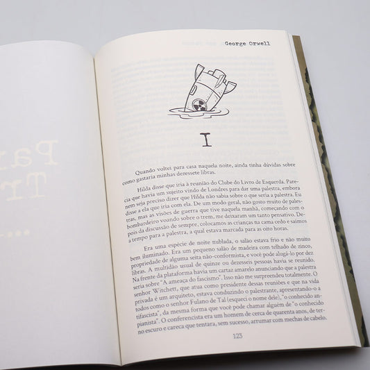 Um Pouco de Ar, Por Favor | George Orwell