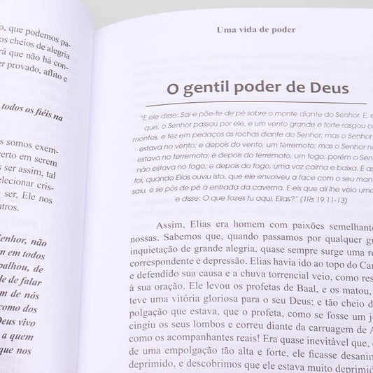 Uma Vida de Poder I Charles Spurgeon