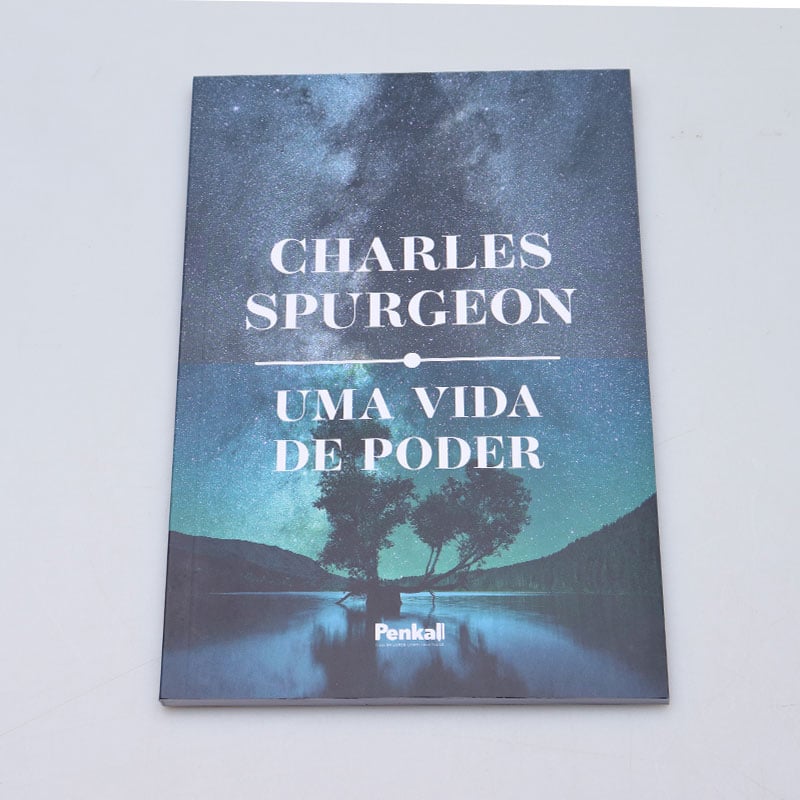 Uma Vida de Poder I Charles Spurgeon