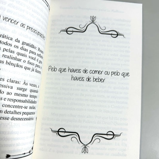 Vencendo as preocupações para mulheres | A. W. Pink