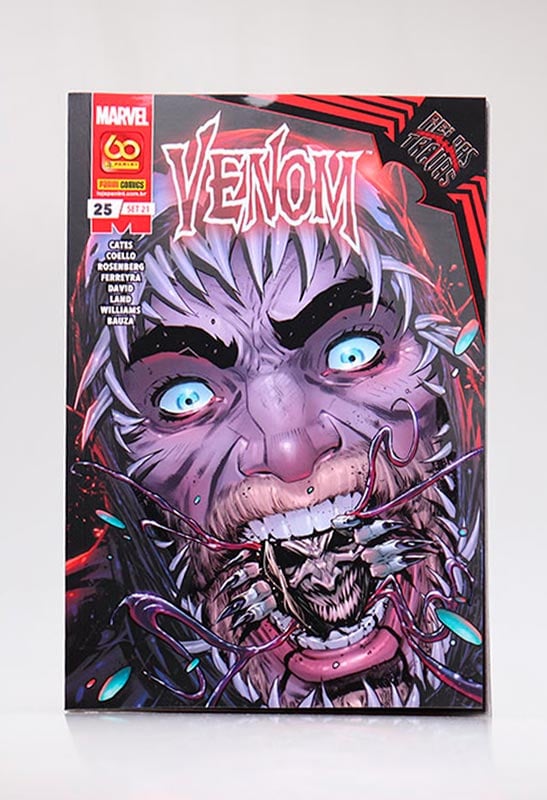Venom | Vol.25 | Panini