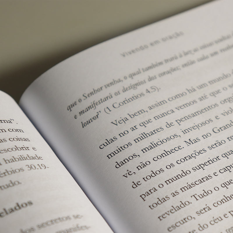 Vivendo em Oração | Thomas Brooks