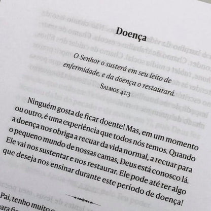 1000 Orações Para Tempos Difíceis | Inspirações para Quando Você Não Sabe o Que Orar