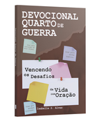 Devocional Quarto de Guerra | Isabelle S. Alves