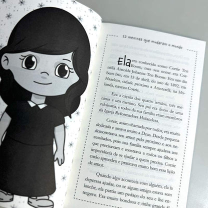 12 Meninas que Influenciaram o Mundo | Priscila Macedo, Isabelle Alves