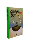1984 | George Orwell | Pé Da Letra
