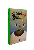 1984 | George Orwell | Pé Da Letra