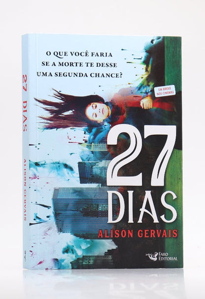 27 Dias | Alison Gervais