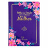 Bíblia para o Estudo da Mulher |  NVA | Capa Dura | Lilás
