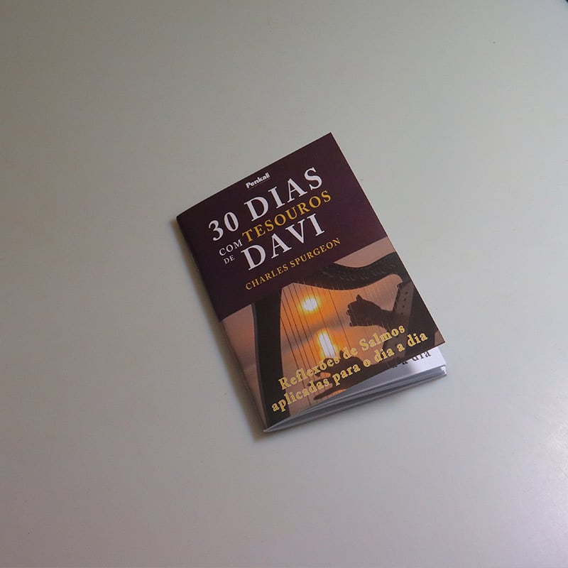 30 Dias com Tesouros de Davi | Charles Spurgeon