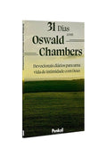 31 Dias com Oswald Chambers