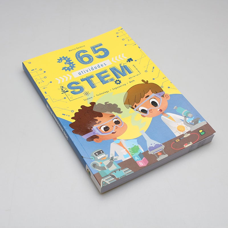 365 Atividades Stem | Mailza Barbosa