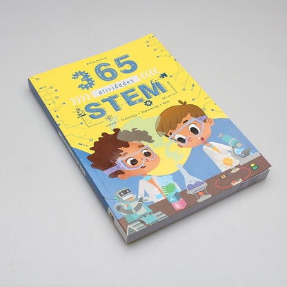 365 Atividades Stem | Mailza Barbosa