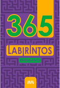 365 Labirintos | Diversos Níveis | Ciranda Cultural