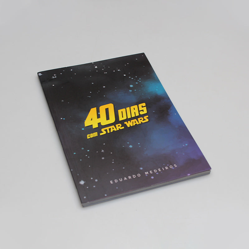 40 Dias Com Star Wars | Eduardo Medeiros