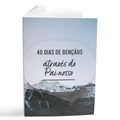 Livreto 40 Dias de Bençãos com Pai Nosso