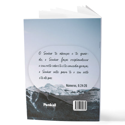 Livreto 40 Dias de Bençãos com Pai Nosso