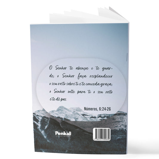 Livreto 40 Dias de Bençãos com Pai Nosso