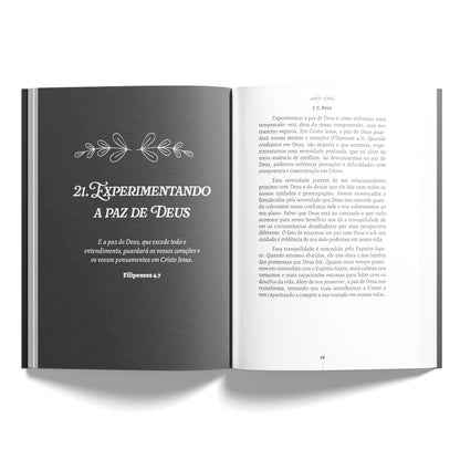 40 Dias De Intimidade com Deus Pai - J. C. Ryle