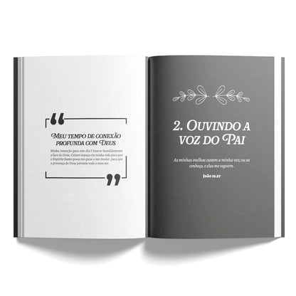 40 Dias De Intimidade com Deus Pai - J. C. Ryle