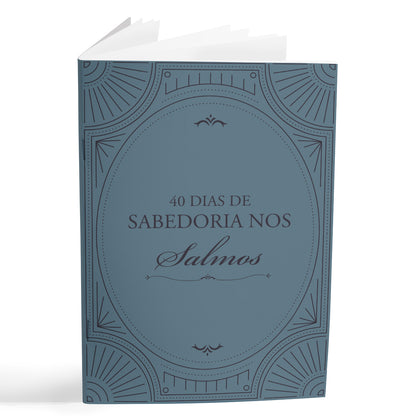 Livreto 40 dias de Sabedoria em Salmos