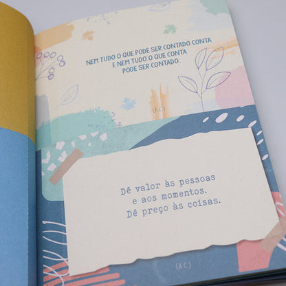 48 Cartões Para Todos os Momentos | Livro Cartão | Abraço em Palavras