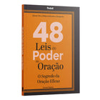 48 Leis do Poder da Oração | O Segredo da Oração Eficaz - Quem Ora a Palavra Recebe a Resposta - Lucas Santos