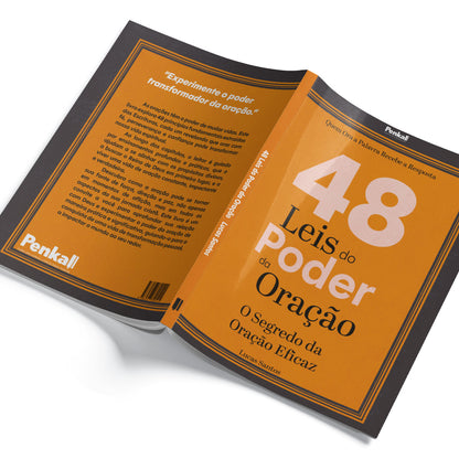 48 Leis do Poder da Oração | O Segredo da Oração Eficaz - Quem Ora a Palavra Recebe a Resposta - Lucas Santos