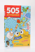 505 Atividades | Brasileitura