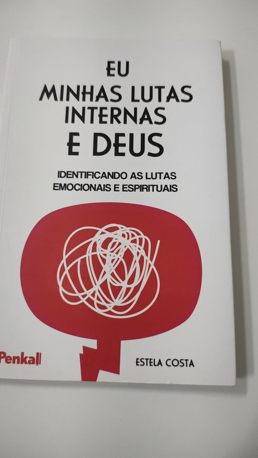 Livro presenteado e fotografado por cliente da Amazon