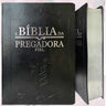 Bíblia da Pregadora | FULL COLOR | PU Nobre Luxo | PRETA