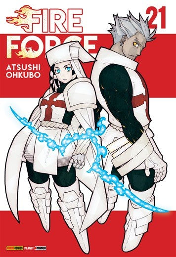 Fire Force Vol. 21