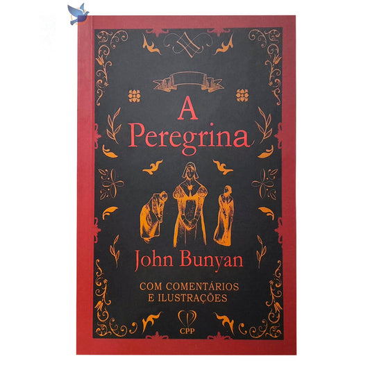 A Peregrina | Brochura
