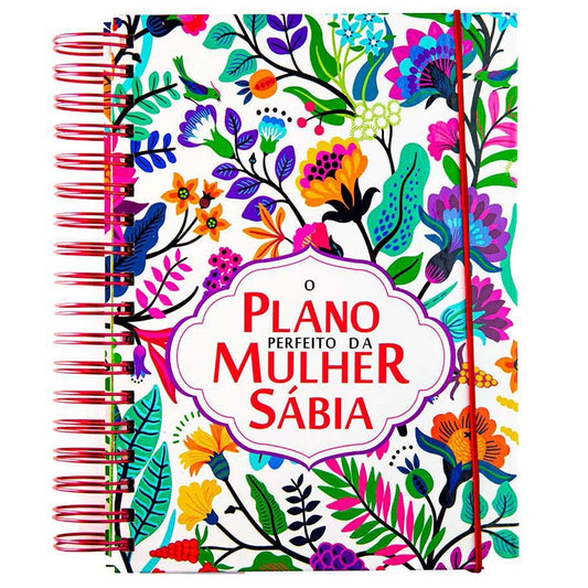 LIVRO O PLANO PERFEITO DA MULHER SÁBIA MOD. 06
